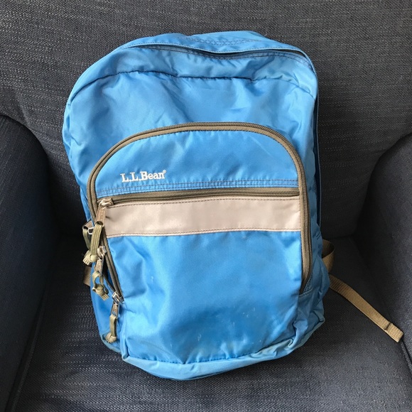 ll bean back